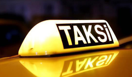 çanakkale taksici